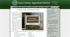 Desktop Screenshot of casscad.org